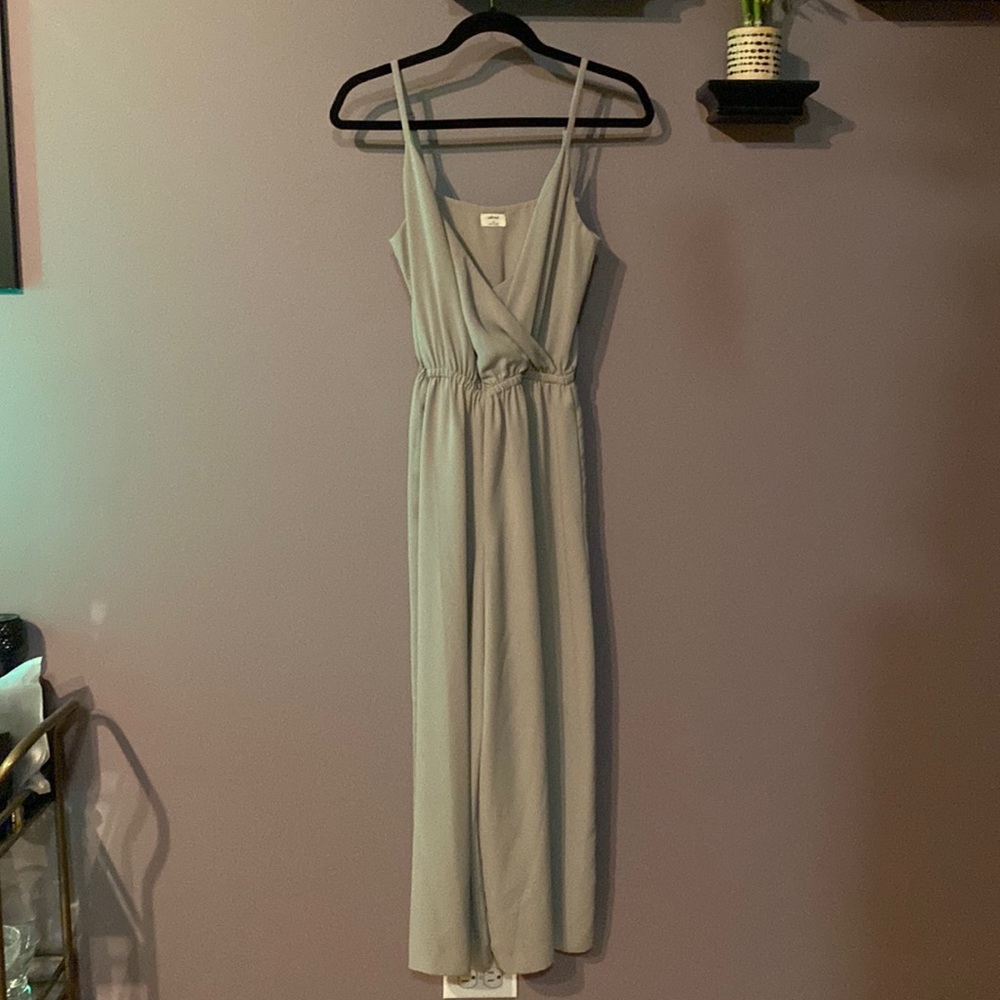 WILFRED WIDE LEG JUMPSUIT